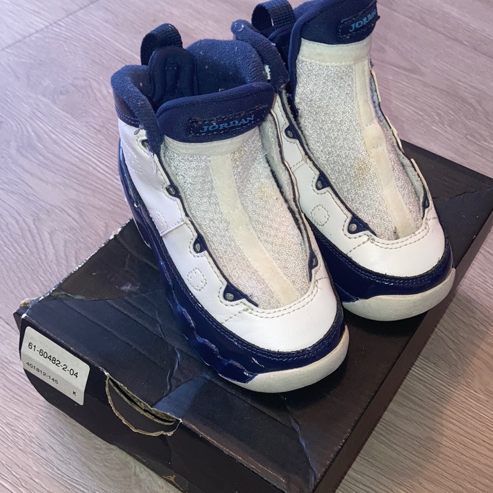 Classic kicks